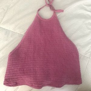 urban outfitters halter top